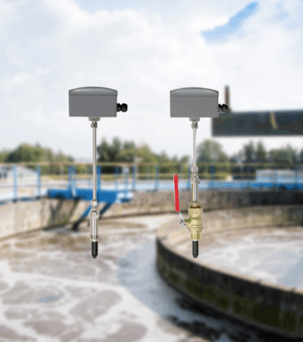Insertion Type Flow Meters