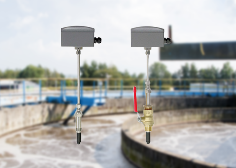 Insertion Type Flow Meters