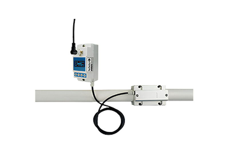 Ultrasonic Clamp-on Flow Meters