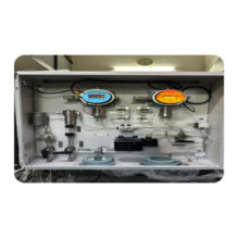 Fixed Gas Detectors Fixed Gas Detectors