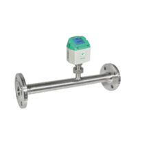 Inline Thermal Mass Flow Meter for Compressed Air & Gases Inline Thermal Mass Flow Meter for Compressed Air & Gases