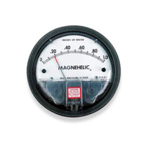 Magnehelic Pressure Gauge