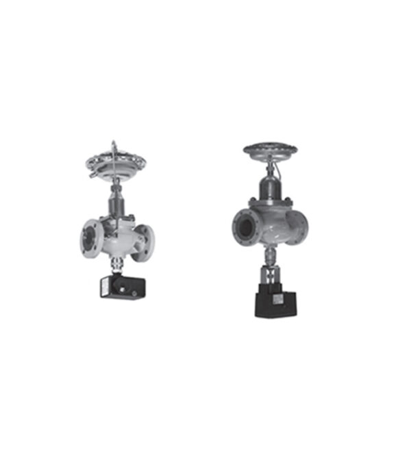 PICV and Control Valves