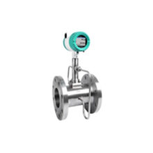 Vortex Flow Sensor for Steam, Gases, and Liquids Vortex Flow Sensor for Steam, Gases, and Liquids