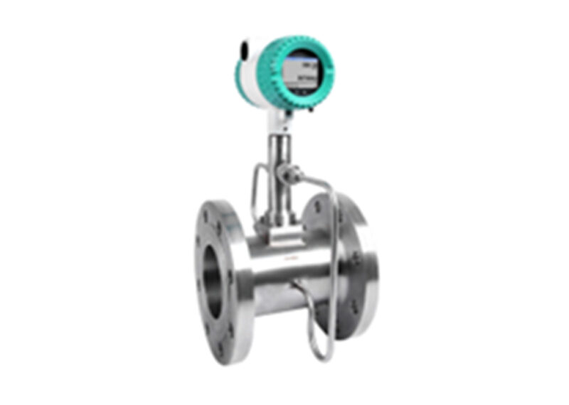 Vortex Flow Sensor for Steam, Gases, and Liquids